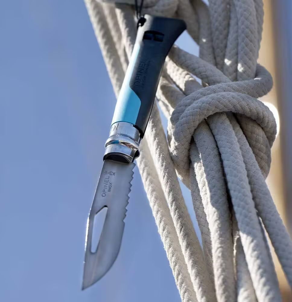 Opinel Outdoor No8 Blå