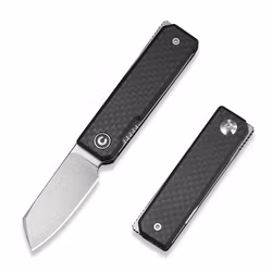CIVIVI Kukei Kolfiber Fällkniv
