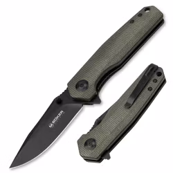 Böker Magnum Field Flipper Fällkniv i 440A