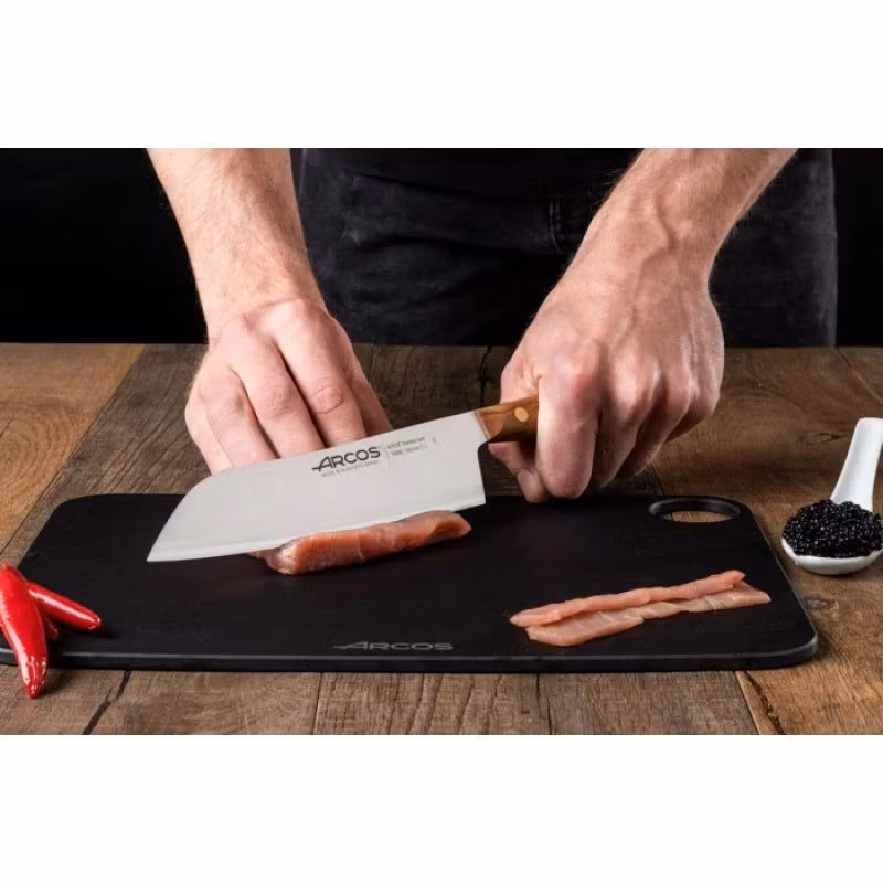 Arcos Nordika Santoku 19 cm – Nordika-serien från Arcos