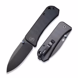 WE Knife Banter Fällkniv i CPM S35VN