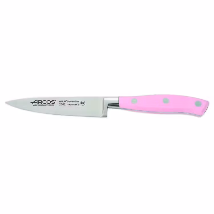 Arcos Riviera Skalkniv 10 cm Rosa