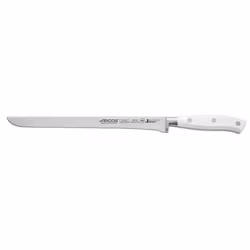 Arcos Riviera Filekniv 25 cm - Vit