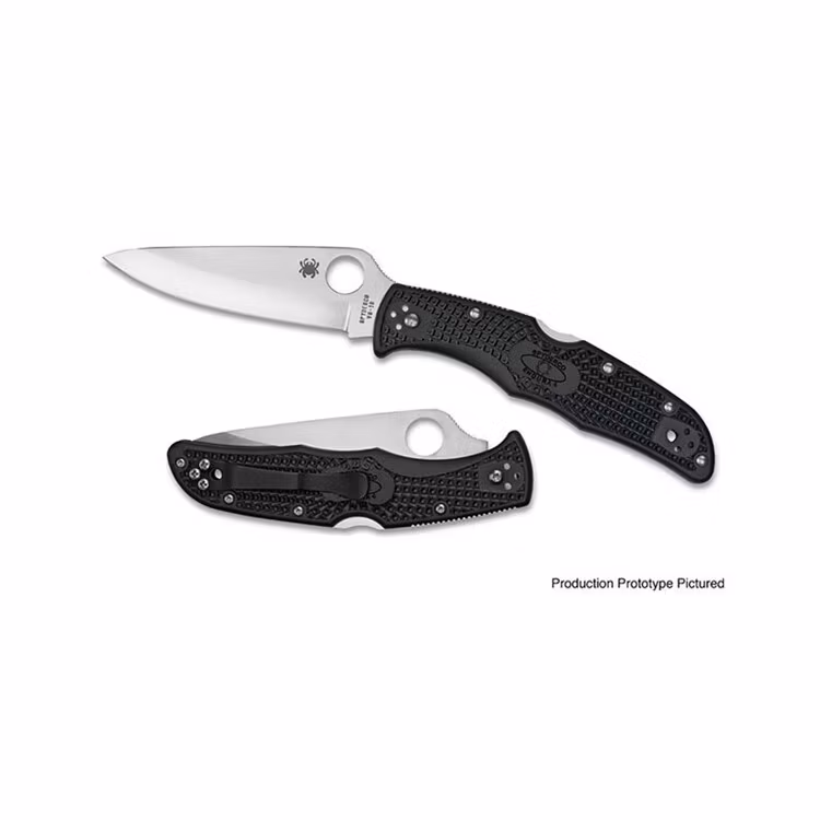 Spyderco Endura 4 Lightweight VG-10 Fällkniv
