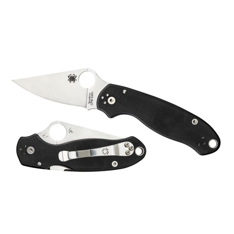 Spyderco Para 3 G-10 Fällkniv