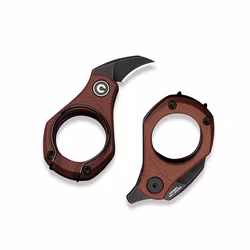 CIVIVI Pyrus Black/Red Fällkniv
