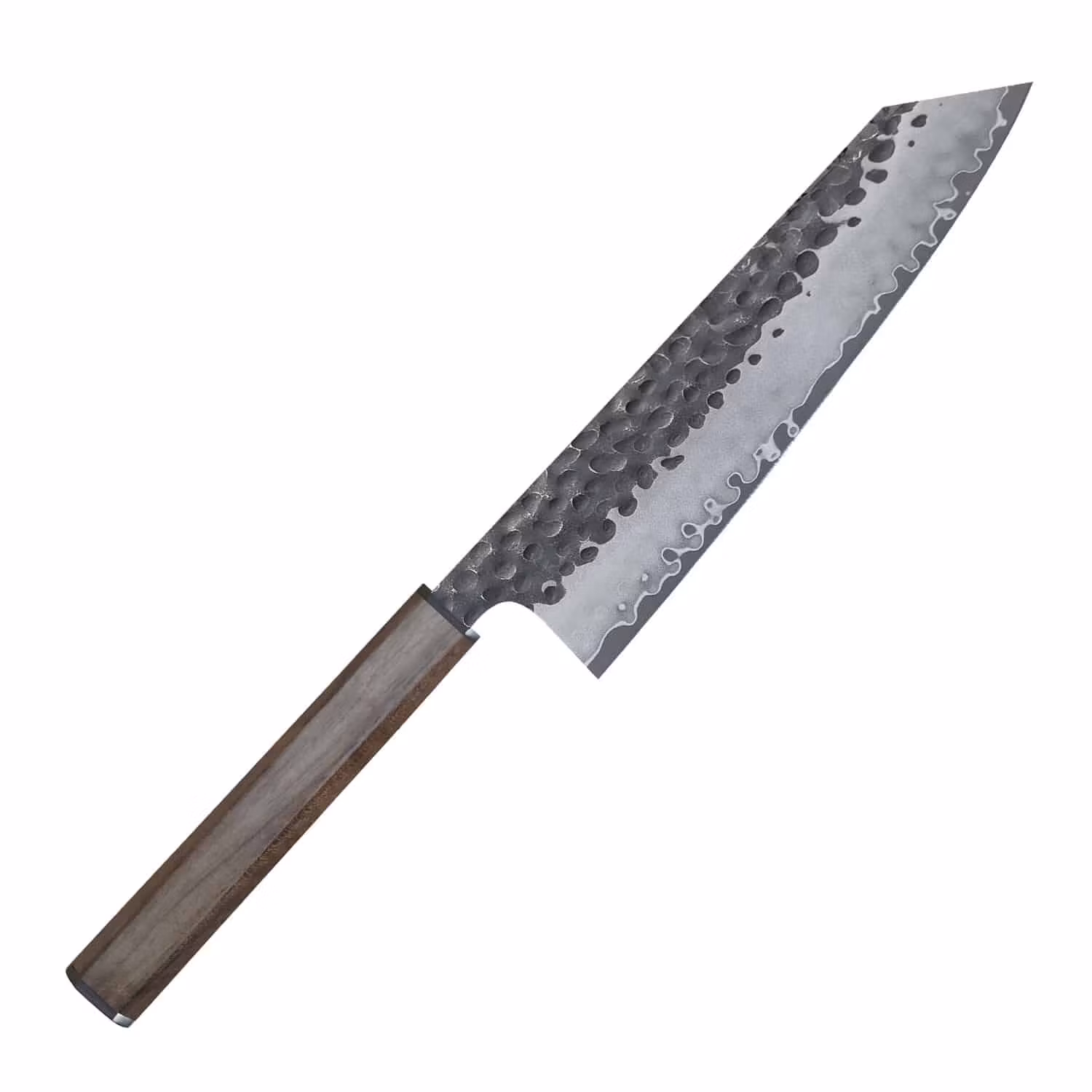 Ryoma Kurosan Kiritsuke 21 cm, sedd från höger