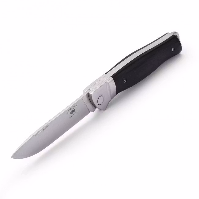Ed Mahony Ebony Folder Fällkniv ver3