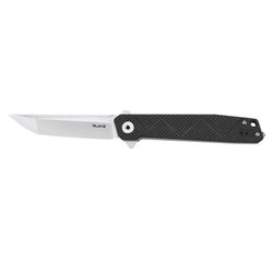 Ruike P127-CB Fällkniv Kolfiber med Glaskross