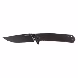Ruike P801-SB Stonewashed Black Fällkniv