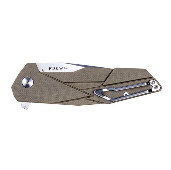 Ruike P138 Desert Tanto Fällkniv