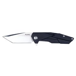 Ruike P138 Svart Tanto Fällkniv