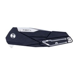 Ruike P138 Svart Tanto Fällkniv