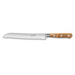 Sabatier Dég Brödkniv 20 cm med Olivhandtag