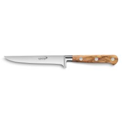 Sabatier Dég Urbeningskniv 13 cm med Olivhandtag