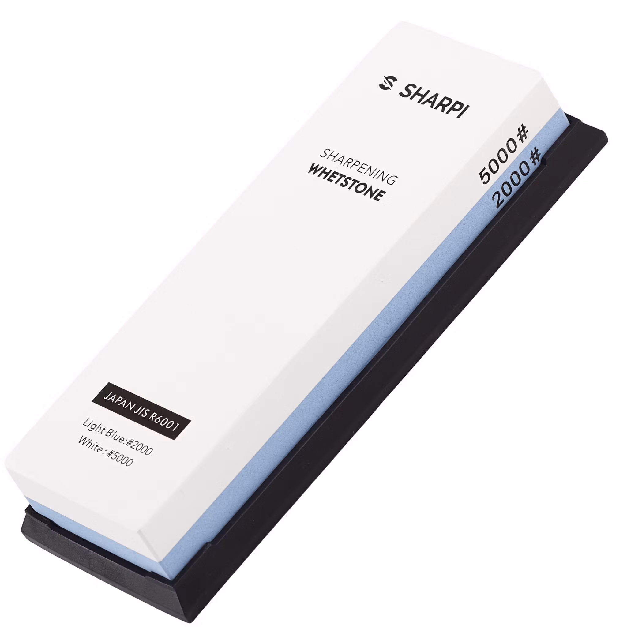 Sharpi Slipsten Kombination 2000/5000 grit