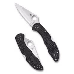 Spyderco Delica 4 Sabelslipad Fällkniv
