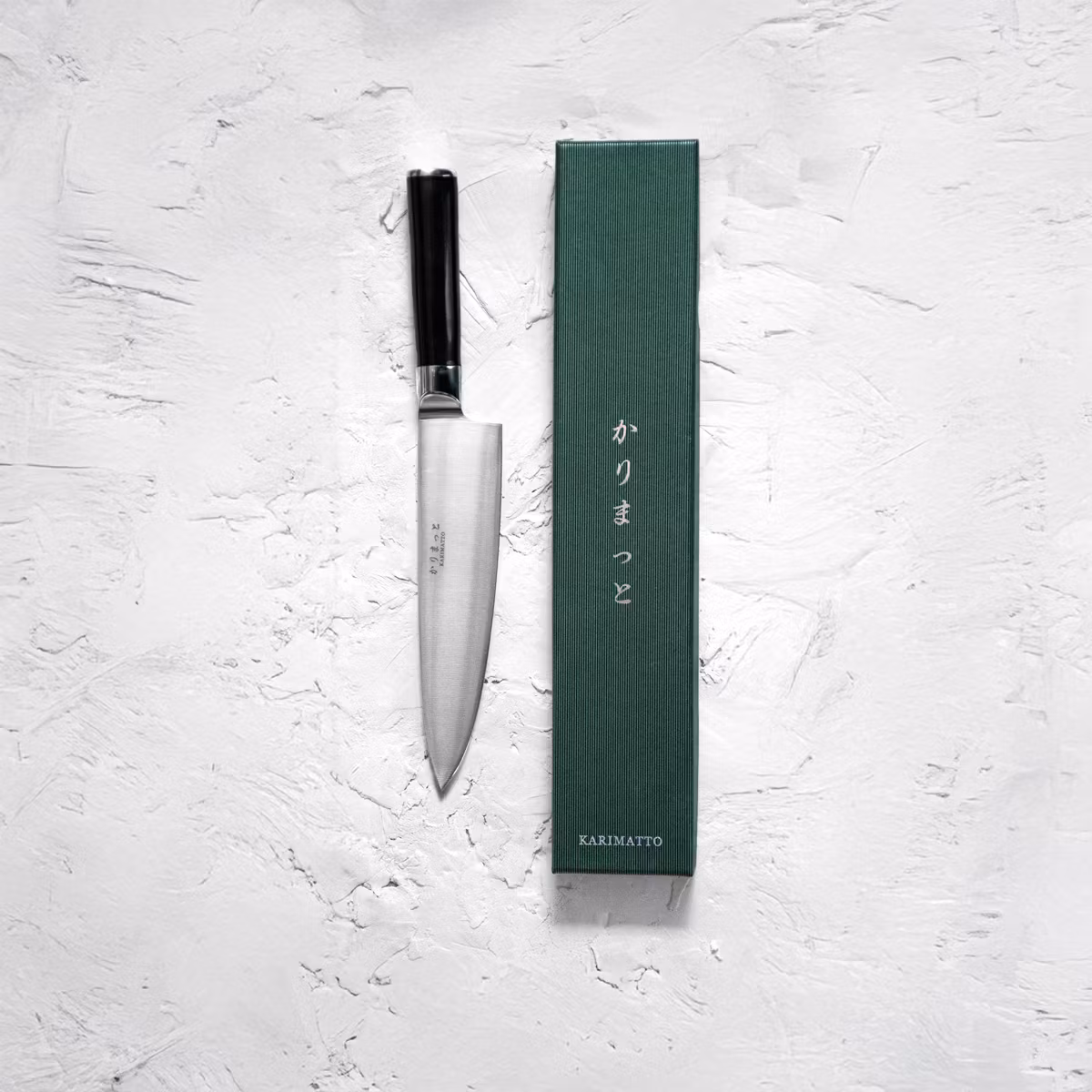 Karimatto Kockkniv 20 cm