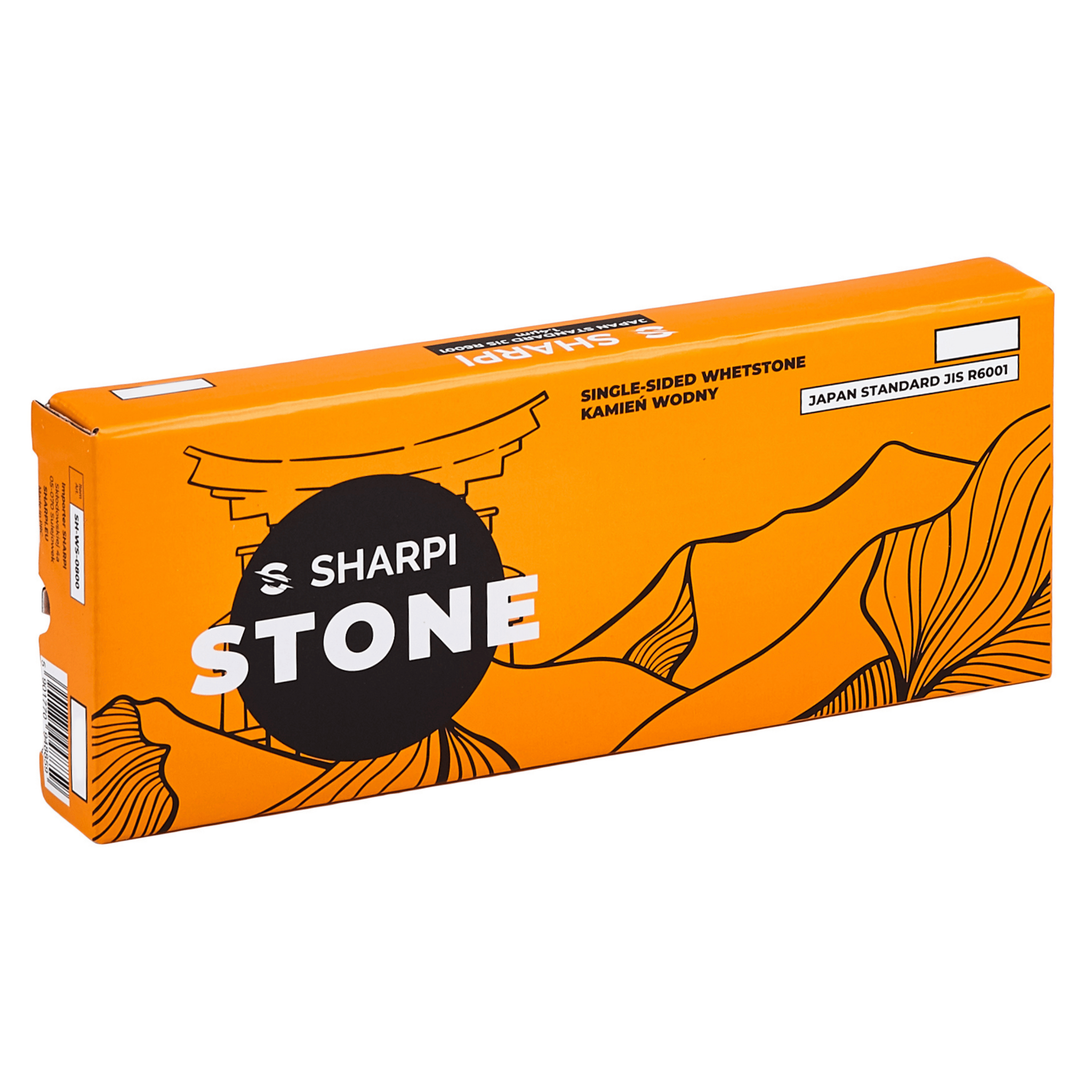 Sharpi Slipsten Fin 3000 grit