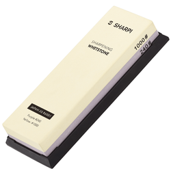 Sharpi Slipsten Kombination 240/1000 grit