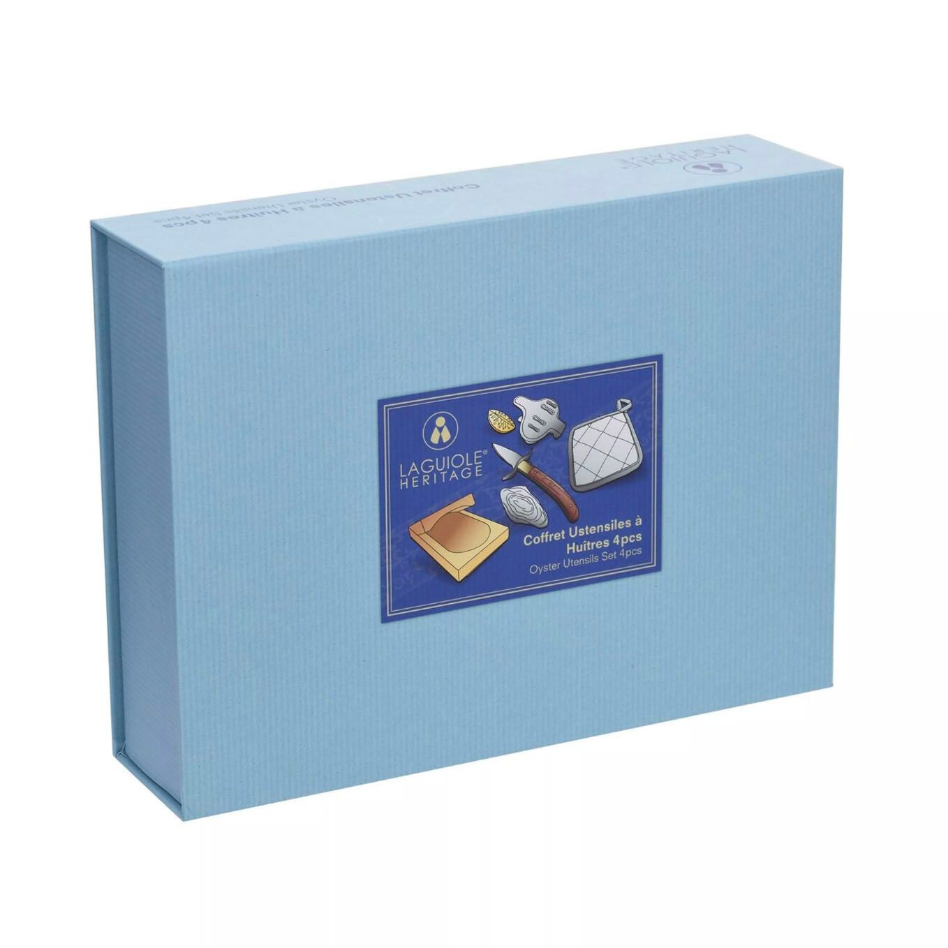 Laguiole Heritage Ostronset 4 delar