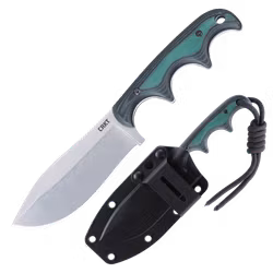 CRKT Minimalist Nessmuk Halskniv i D2