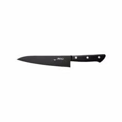 MAC Black Fluorine Kockkniv 18 cm