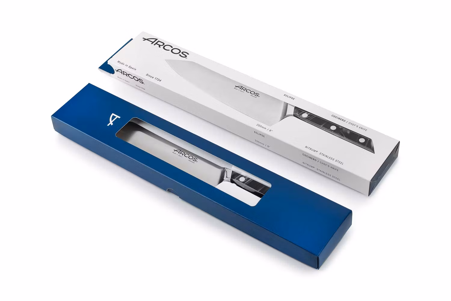 Arcos Eclipse Kockkniv 20 cm