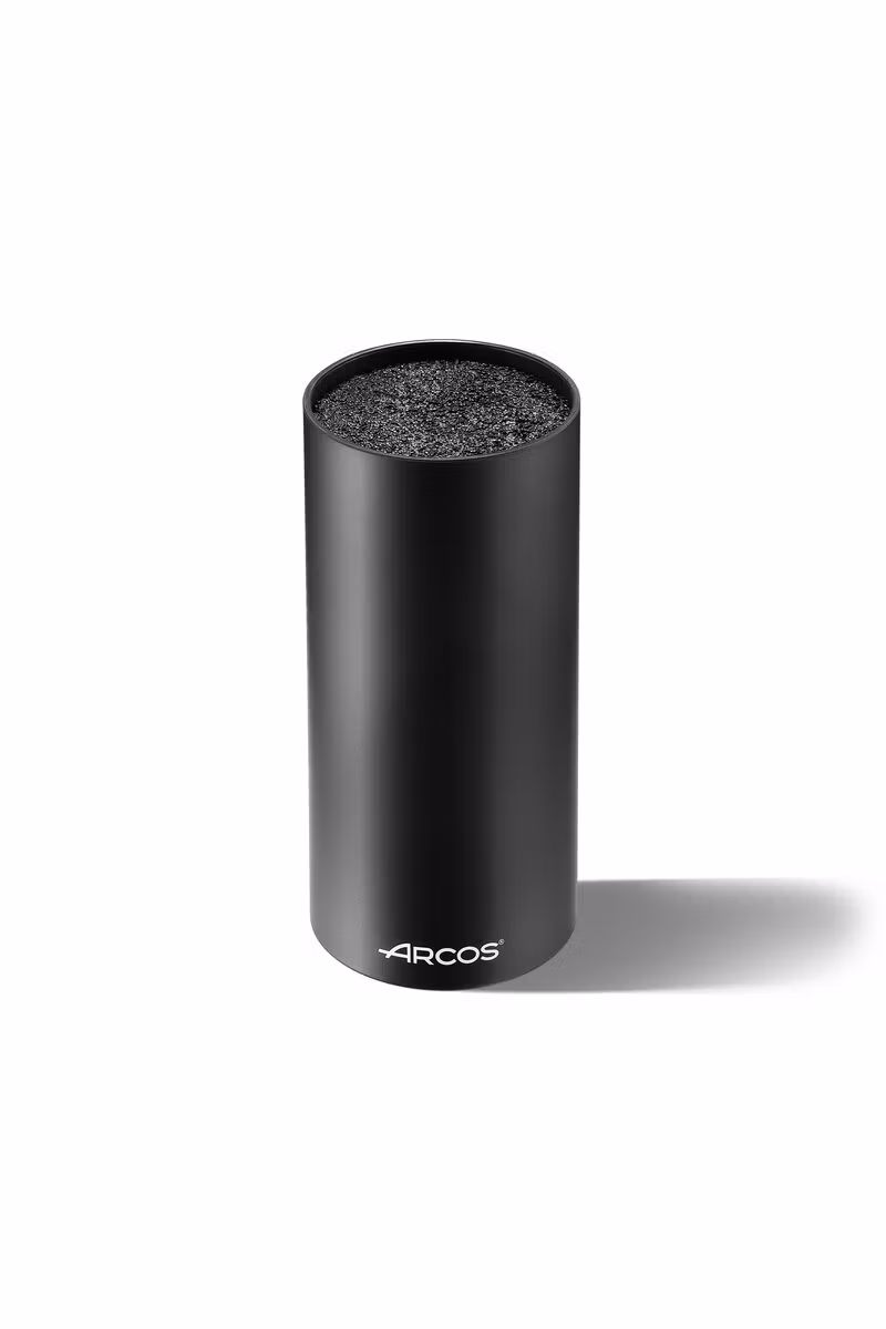 Arcos Taco Knivblock Universal Svart