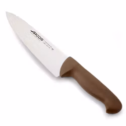 Arcos 2900 Kockkniv 20 cm Brun HACCP-godkänd