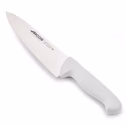 Arcos 2900 Kockkniv 20 cm Vit HACCP-godkänd