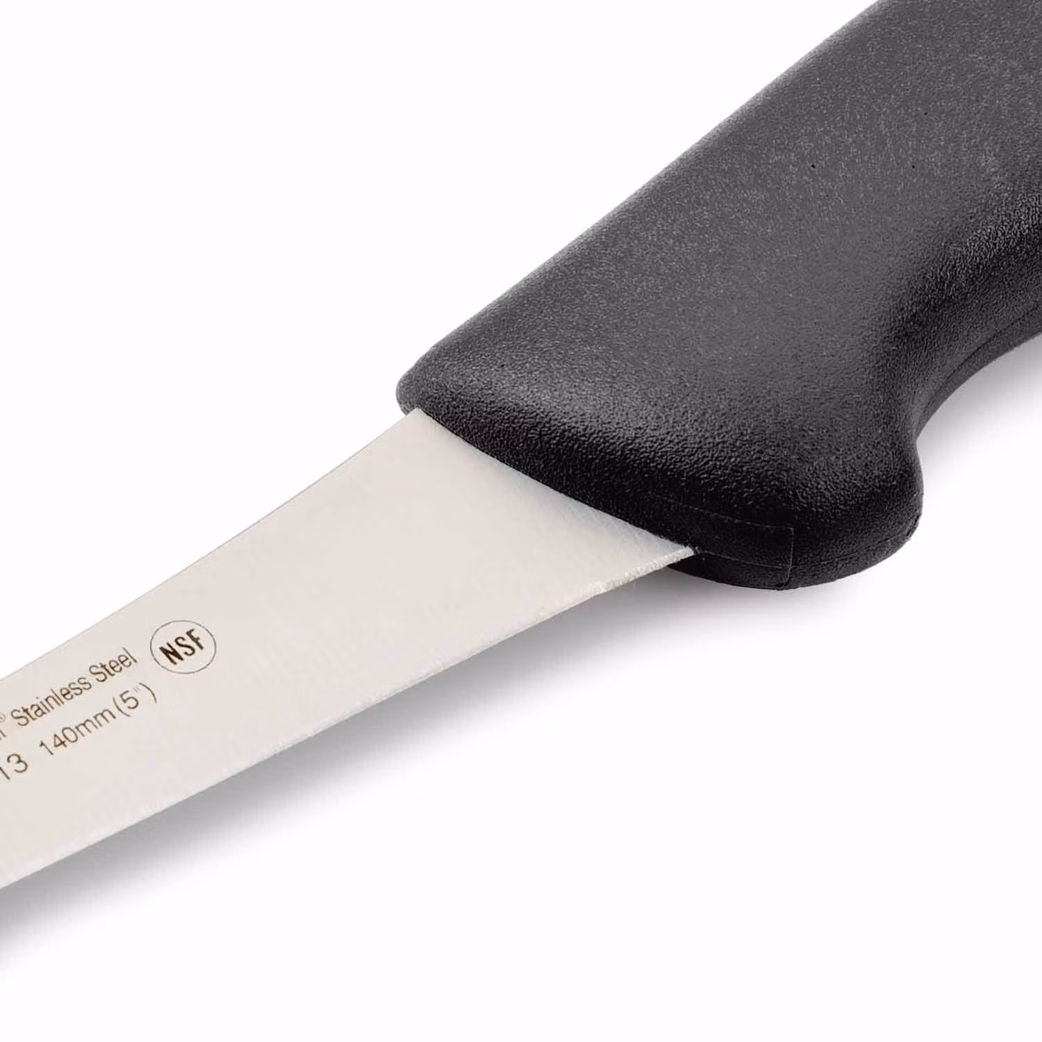 Arcos 2900 Urbeningskniv svängd blad 14 cm Svart