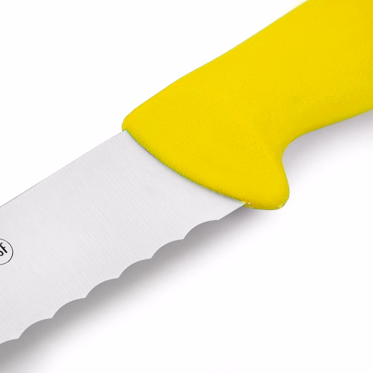 Arcos 2900 Brödkniv 20 cm Gul HACCP-godkänd