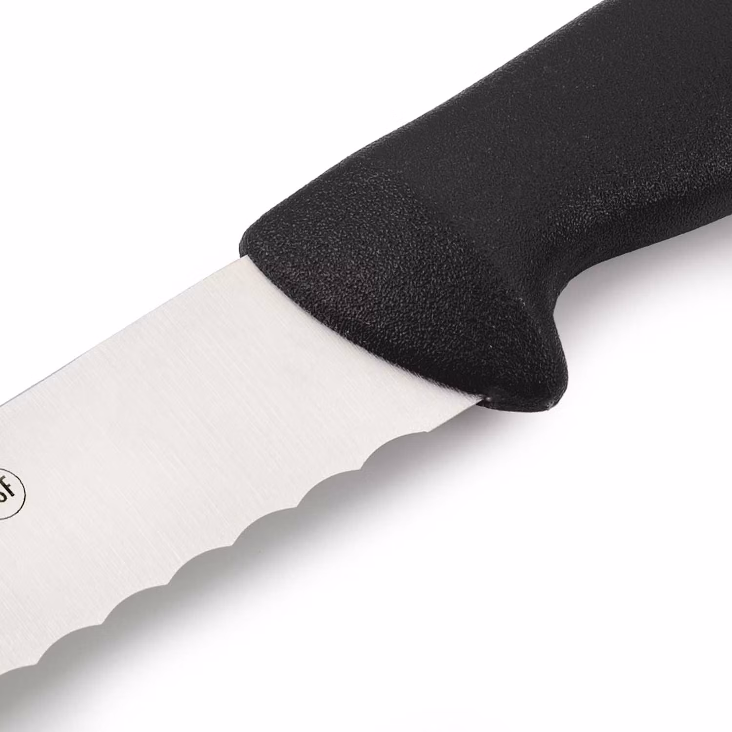 Arcos 2900 Brödkniv 20 cm Svart