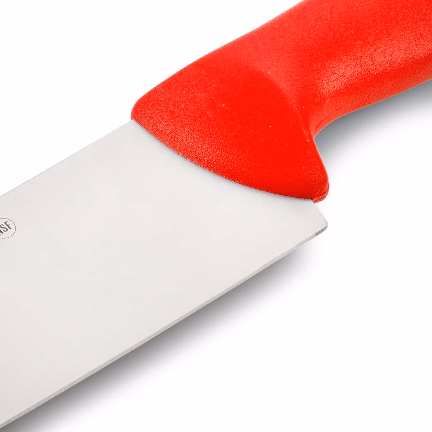 Arcos 2900 Kockkniv 30 cm Röd HACCP-godkänd
