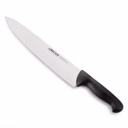 Arcos 2900 Kockkniv 30 cm Svart