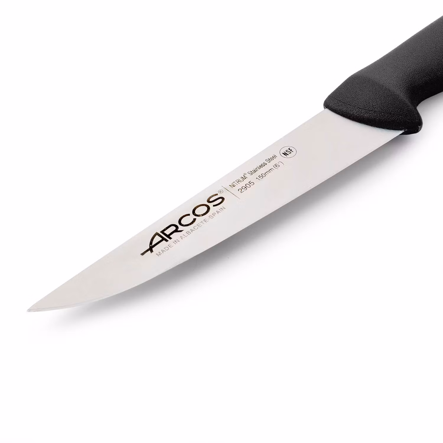 Arcos 2900 Universalkniv 15 cm Svart