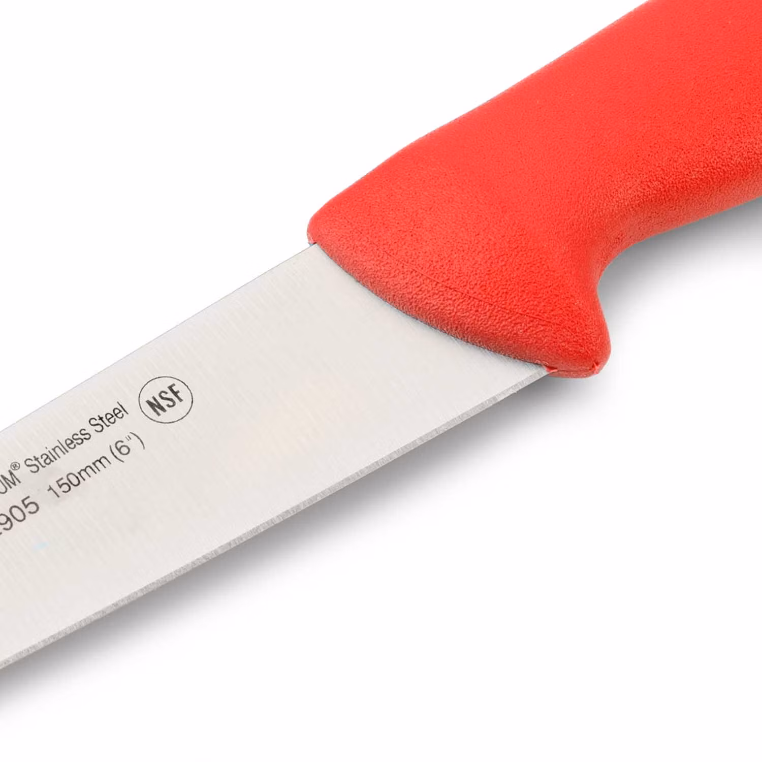 Arcos 2900 Universalkniv 15 cm Röd HACCP-godkänd