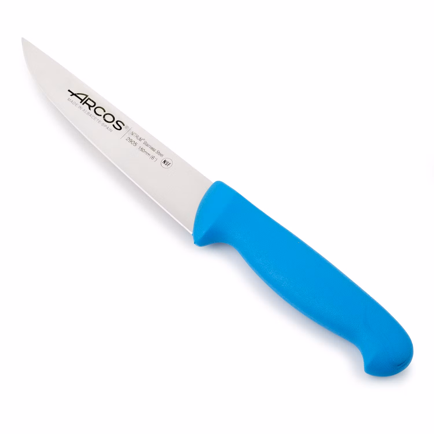 Arcos 2900 Universalkniv 15 cm Blå HACCP-godkänd