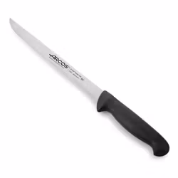 Arcos 2900 Filekniv 20 cm Svart