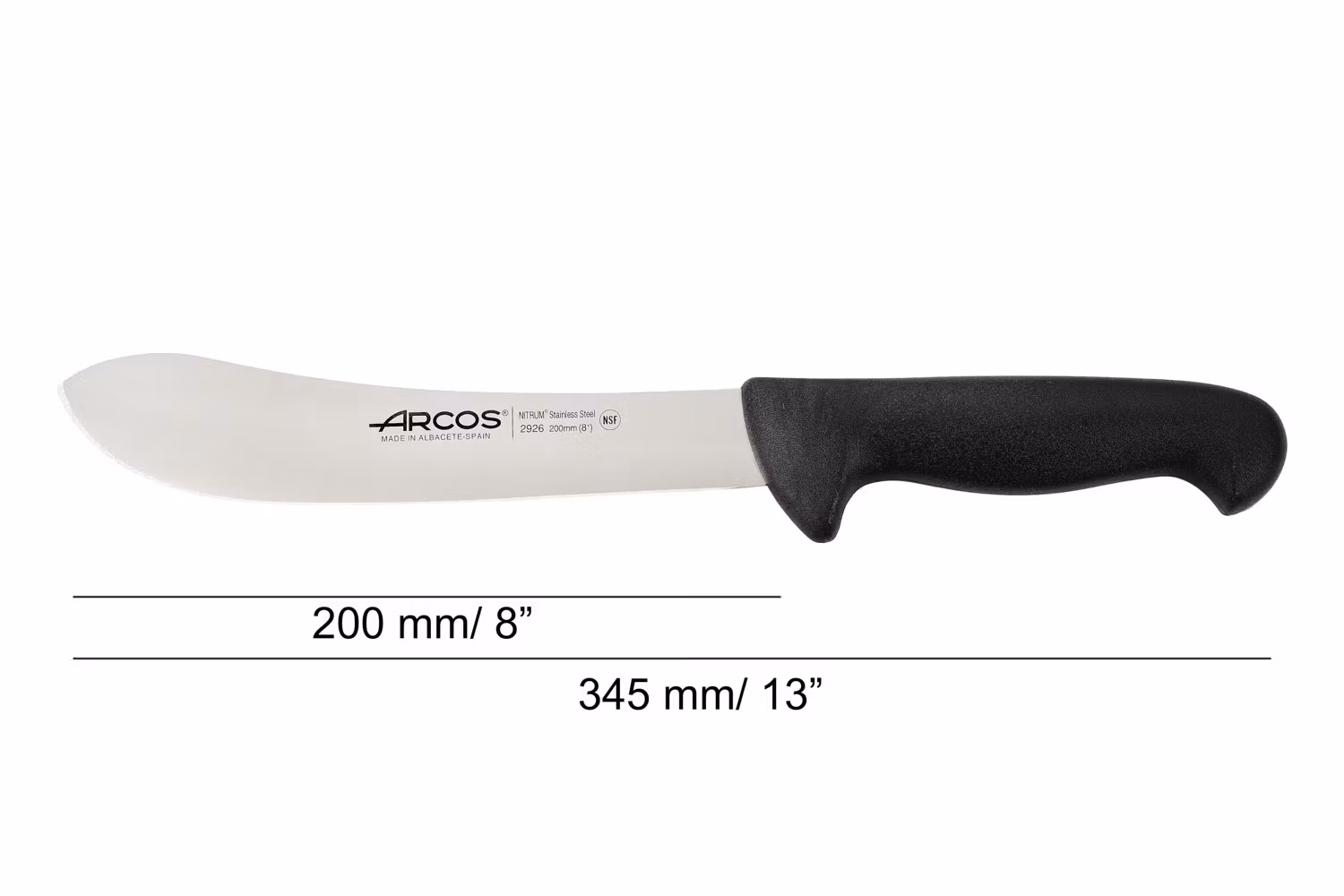 Arcos 2900 Slaktarkniv 20 cm
