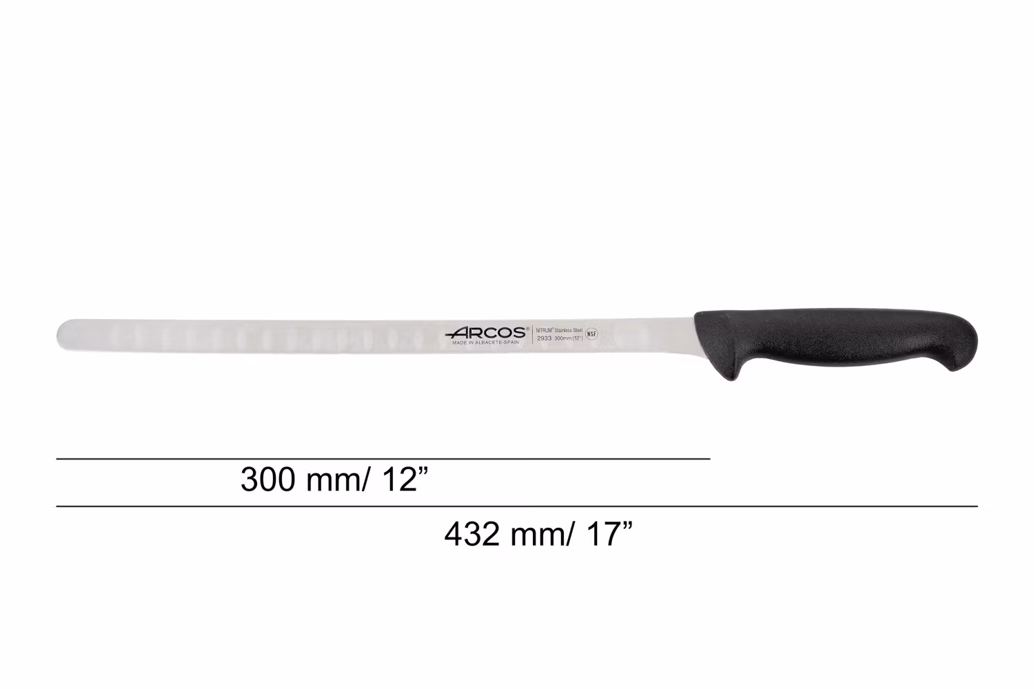Arcos 2900 Laxkniv 30 cm