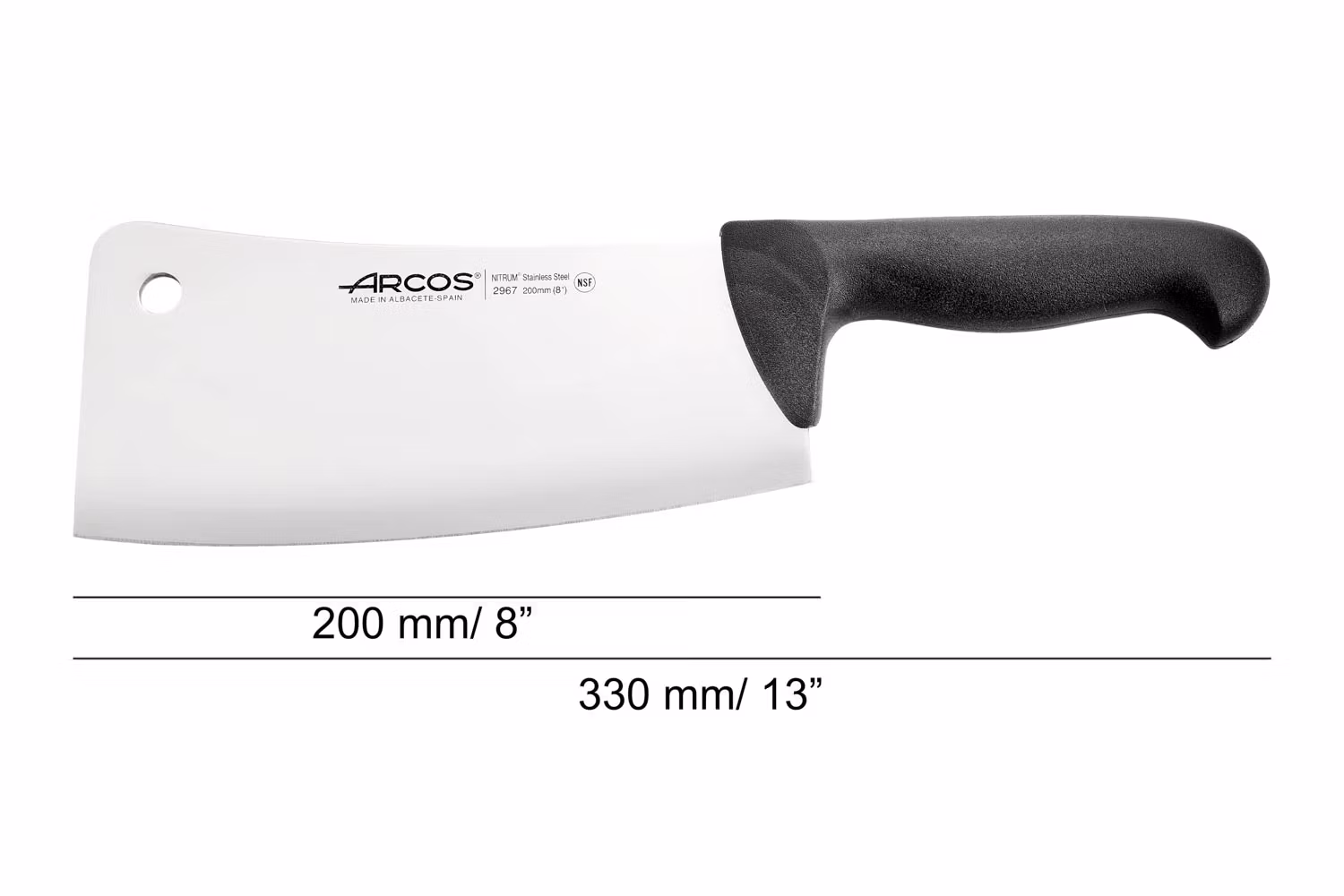 Arcos 2900 Köttyxa 20 cm
