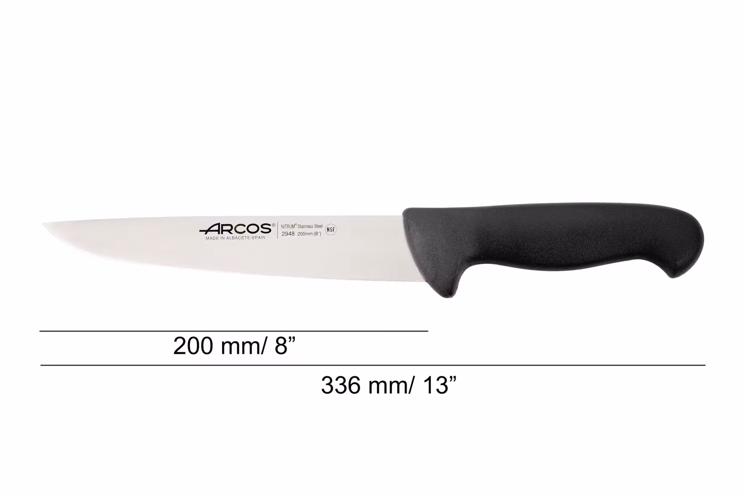 Arcos 2900 Styckkniv 20 cm