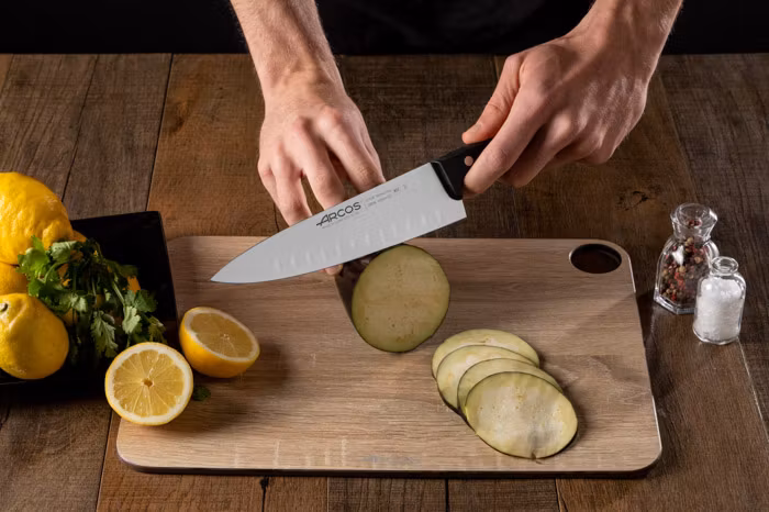 Arcos Universal Kockkniv 20 cm Olivslipad