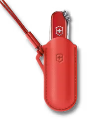 Victorinox Fodral Classic SD Röd