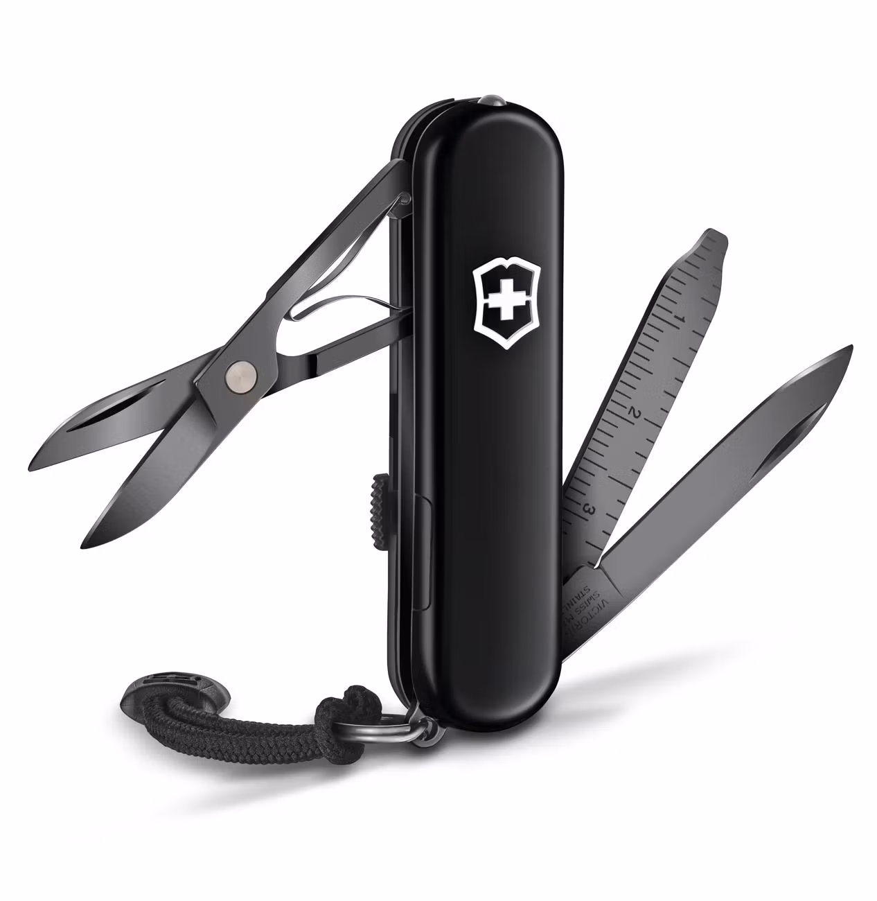Victorinox Signature Lite Onyx Black Fickkniv