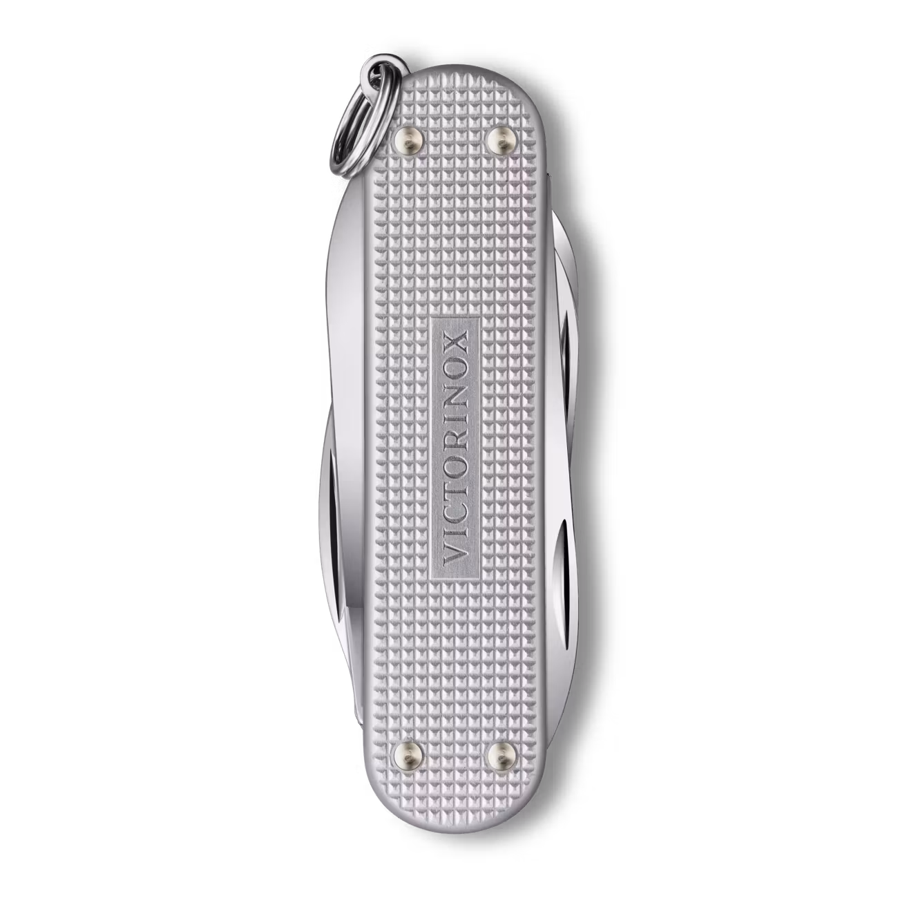 Victorinox MiniChamp Alox Silver Fickkniv