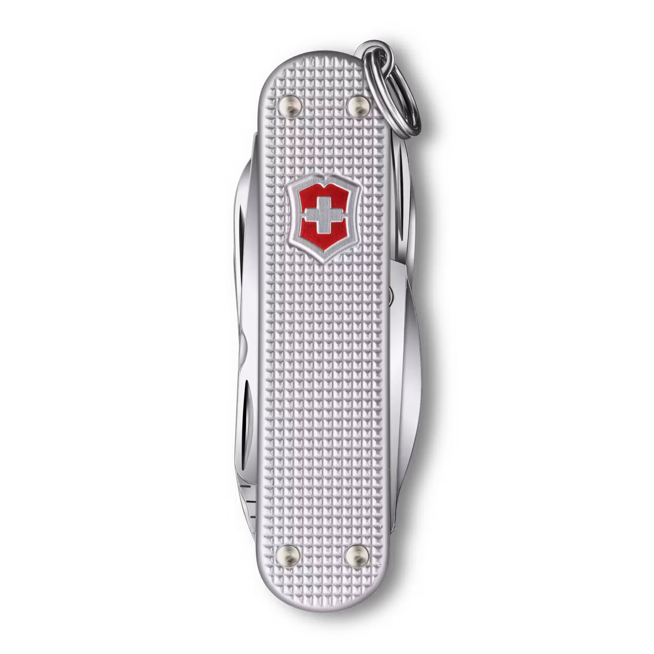Victorinox MiniChamp Alox Silver Fickkniv