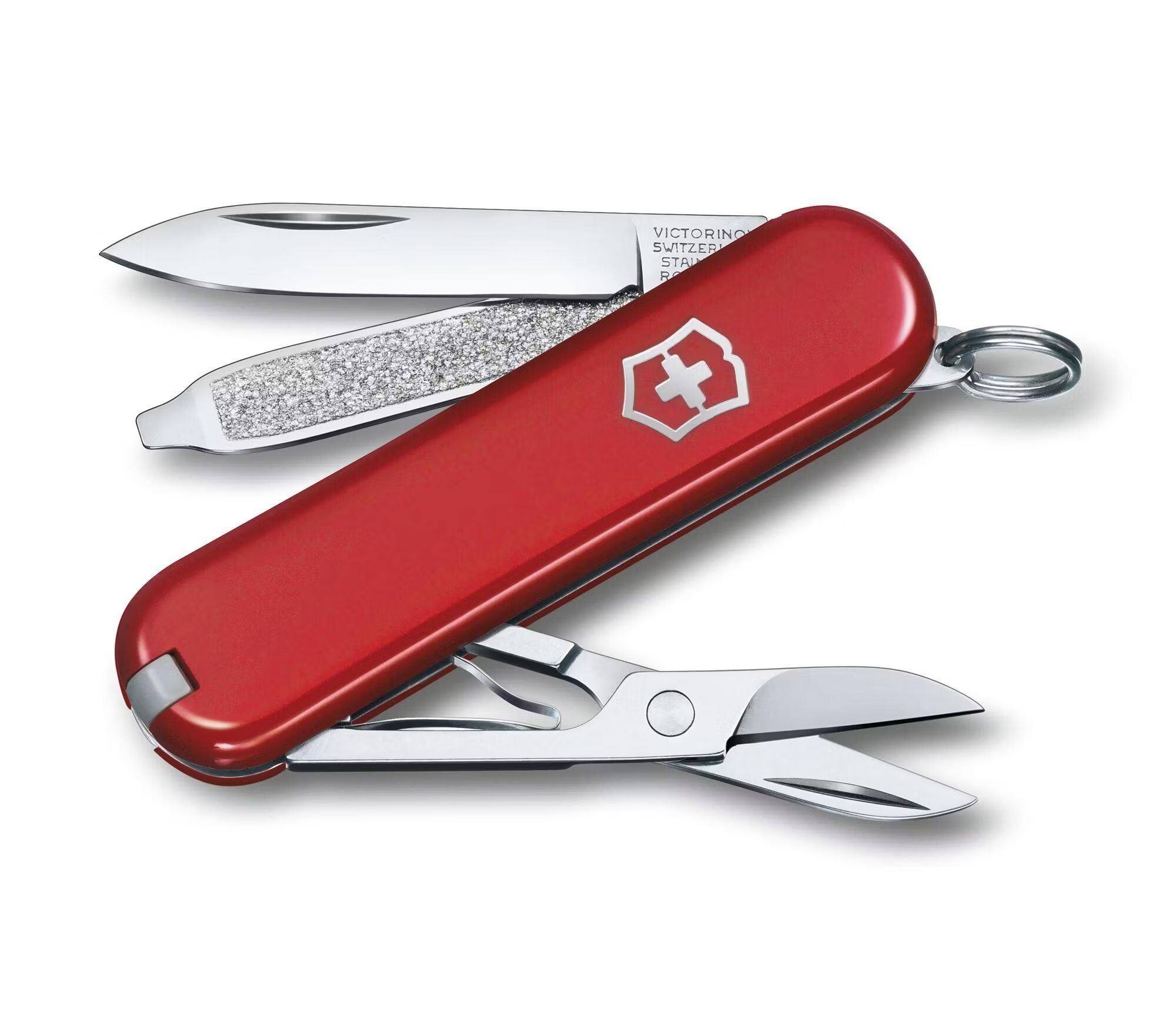 Victorinox Classic SD Style Icon Red